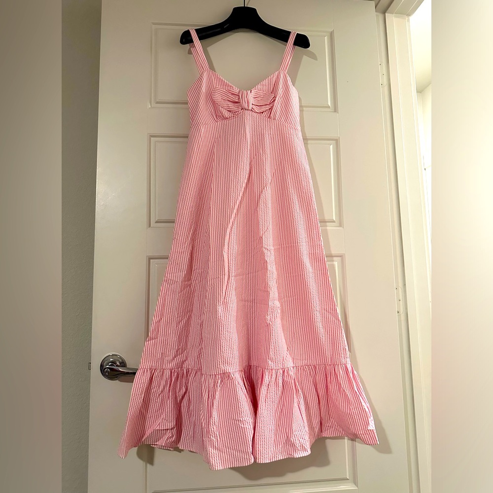 Kate Spade NY pink dress